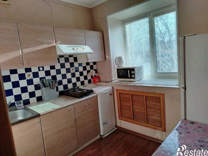 1-комн квартира улица Агеева, 20,  д. 20