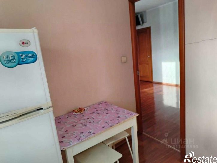 1-комн квартира улица Агеева, 20,  д. 20