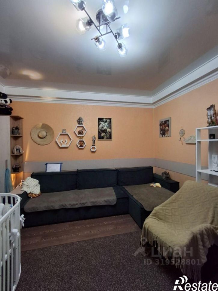 6-комн квартира улица Некрасова, 55,  д. 55