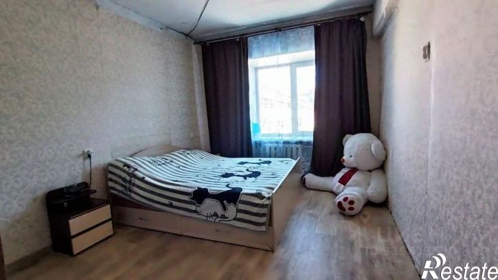 3-комн квартира улица Некрасова, 46,  д. 46