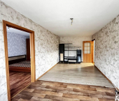 3-комн, 57кв м, этаж 1/5 ул Парковая, 3