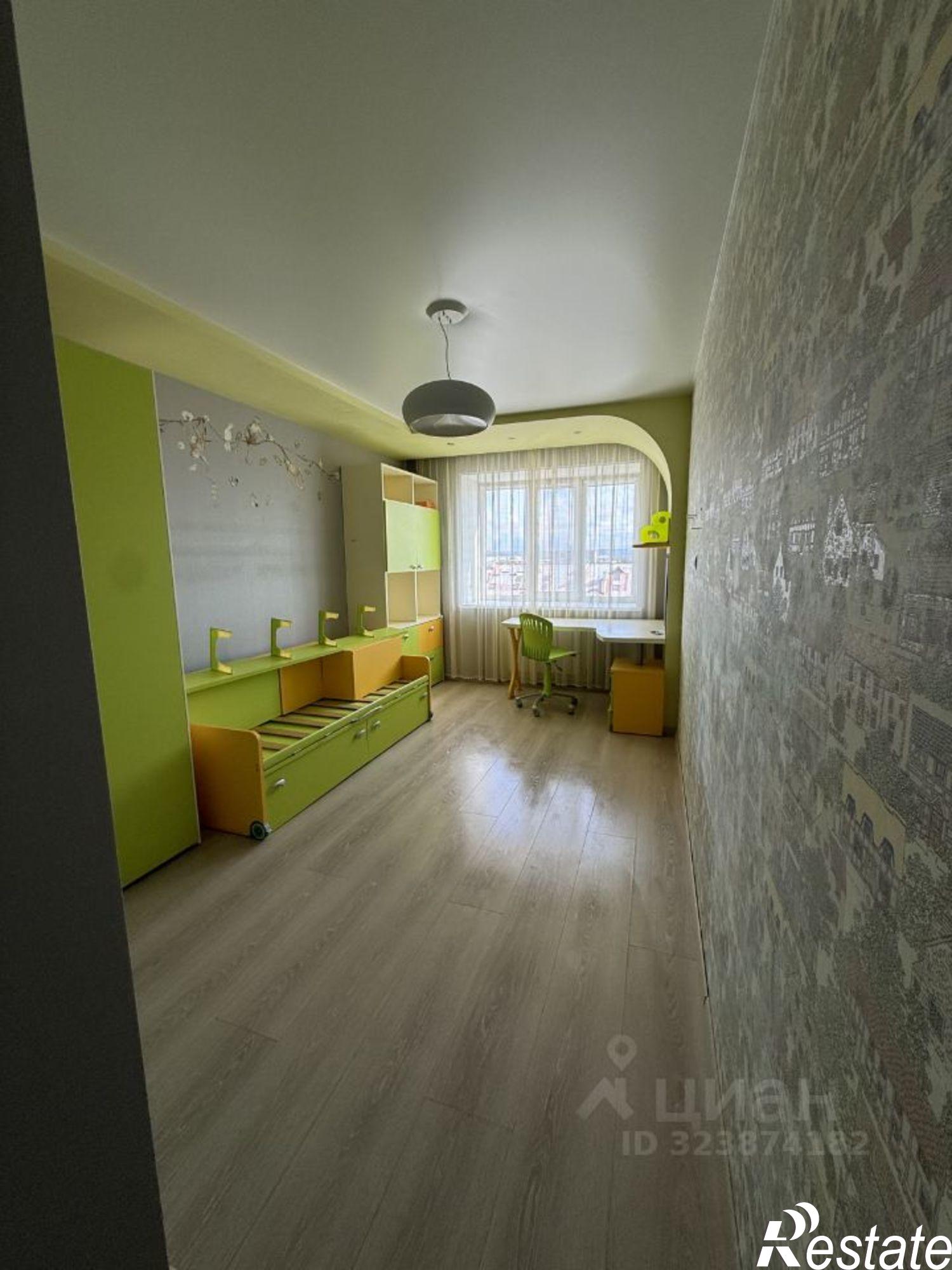 Купить квартиру за 20 000 000 рублей на Крестьянская улица, 30В