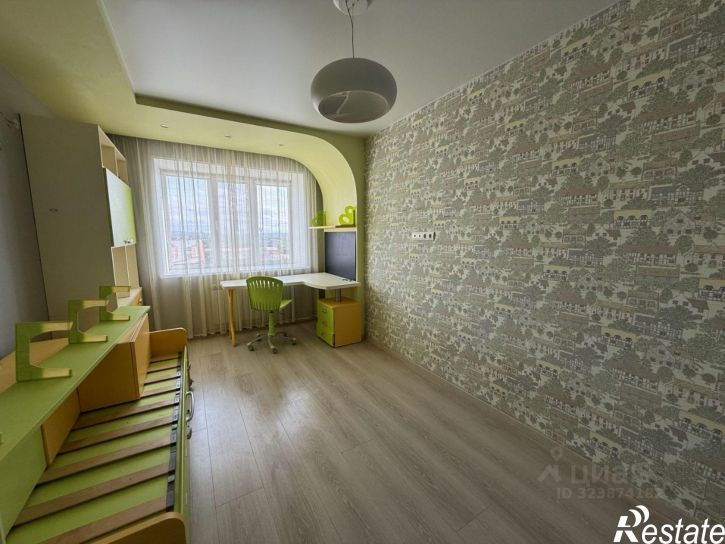 3-комн квартира Крестьянская улица, 30В,  д. 30В