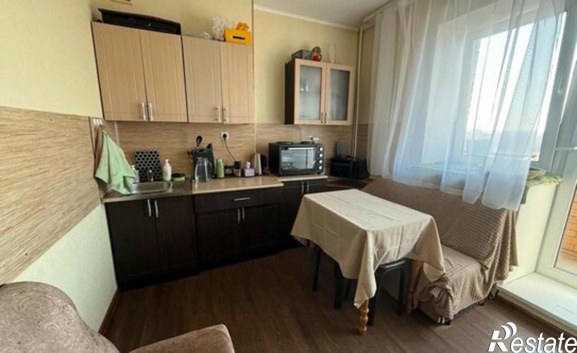 Купить квартиру за 6 150 000 рублей на улица Андрея Кушнира, 10