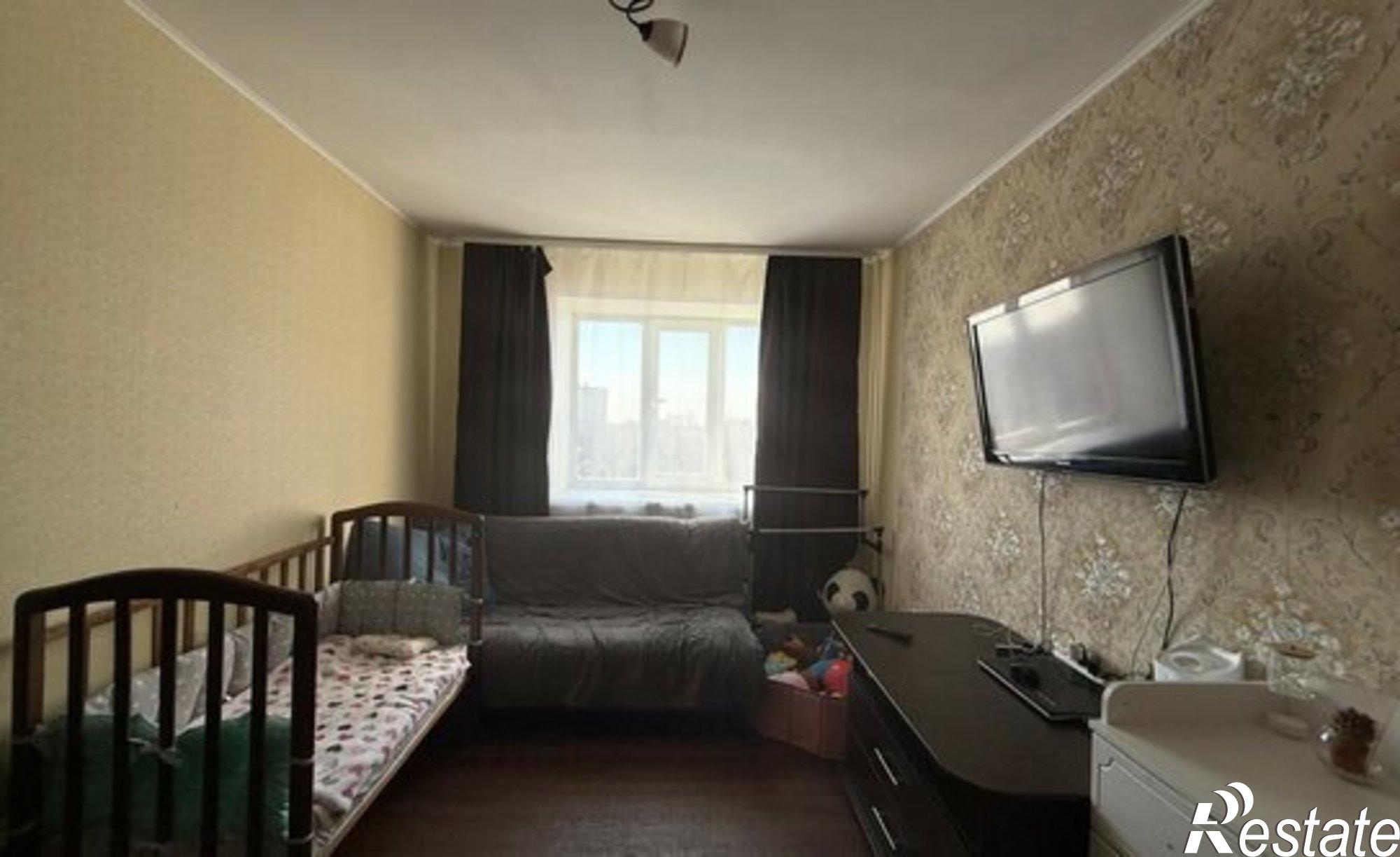 Купить квартиру за 6 150 000 рублей на улица Андрея Кушнира, 10