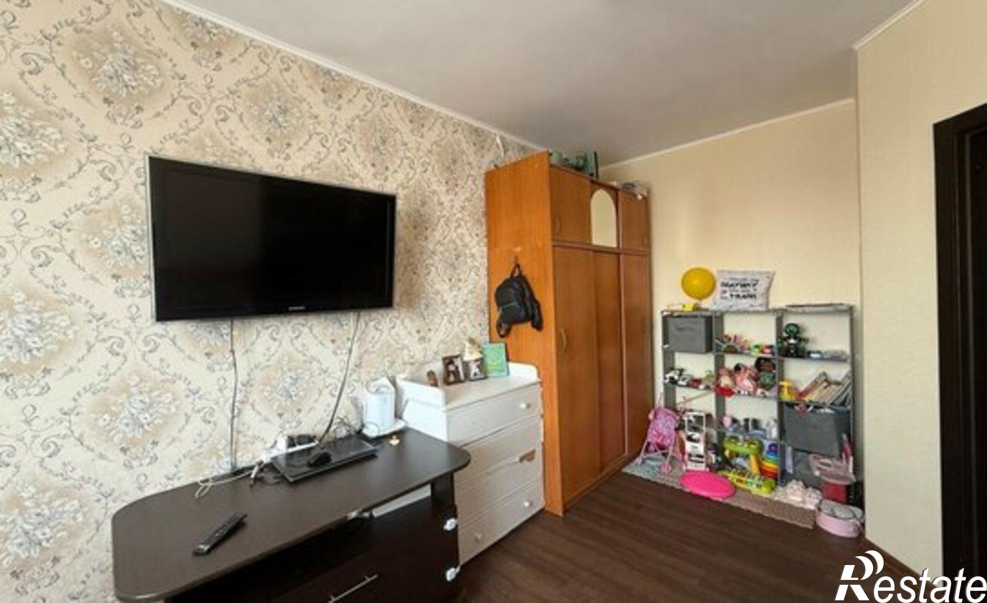 Купить квартиру за 6 150 000 рублей на улица Андрея Кушнира, 10