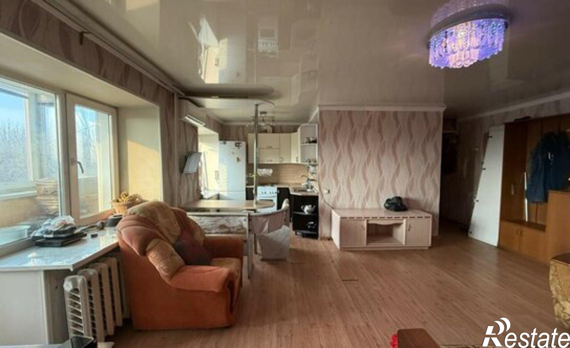 Купить квартиру за 5 500 000 рублей на Уссурийский городской округ, село Воздвиженка, улица Студгородок, 1