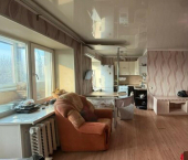 2-комн, 42кв м, этаж 4/5 Уссурийский городской округ, село Воздвиженка, улица Студгородок, 1