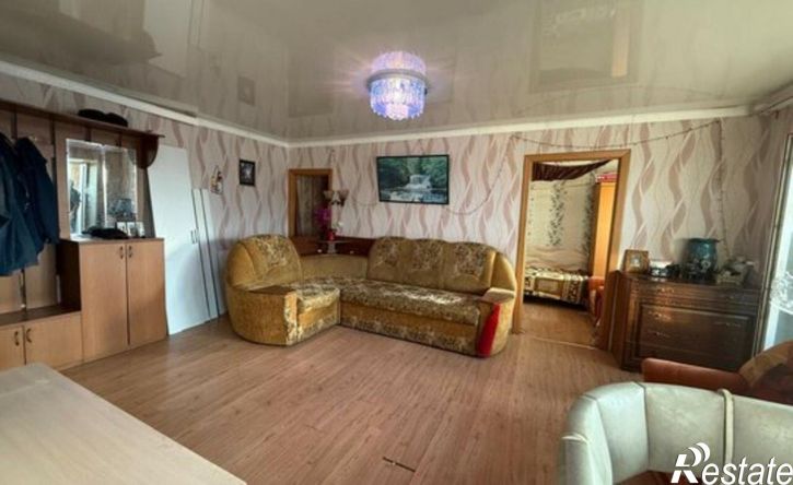 2-комн квартира Уссурийский городской округ, село Воздвиженка, улица Студгородок, 1