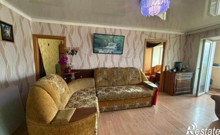 2-комн квартира Уссурийский городской округ, село Воздвиженка, улица Студгородок, 1