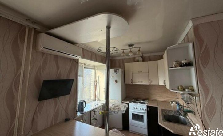 2-комн квартира Уссурийский городской округ, село Воздвиженка, улица Студгородок, 1