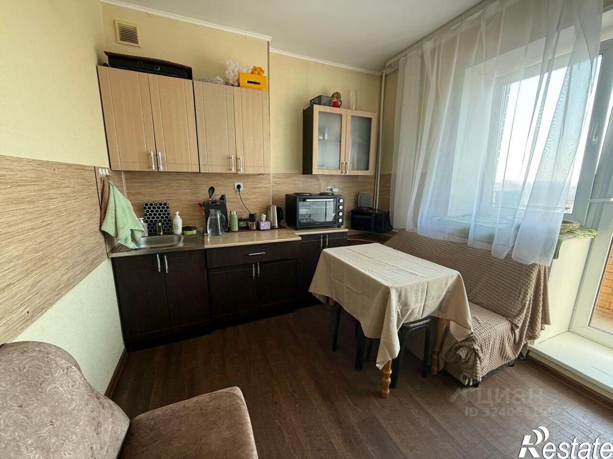 Купить квартиру за 6 000 000 рублей на улица Андрея Кушнира, 10