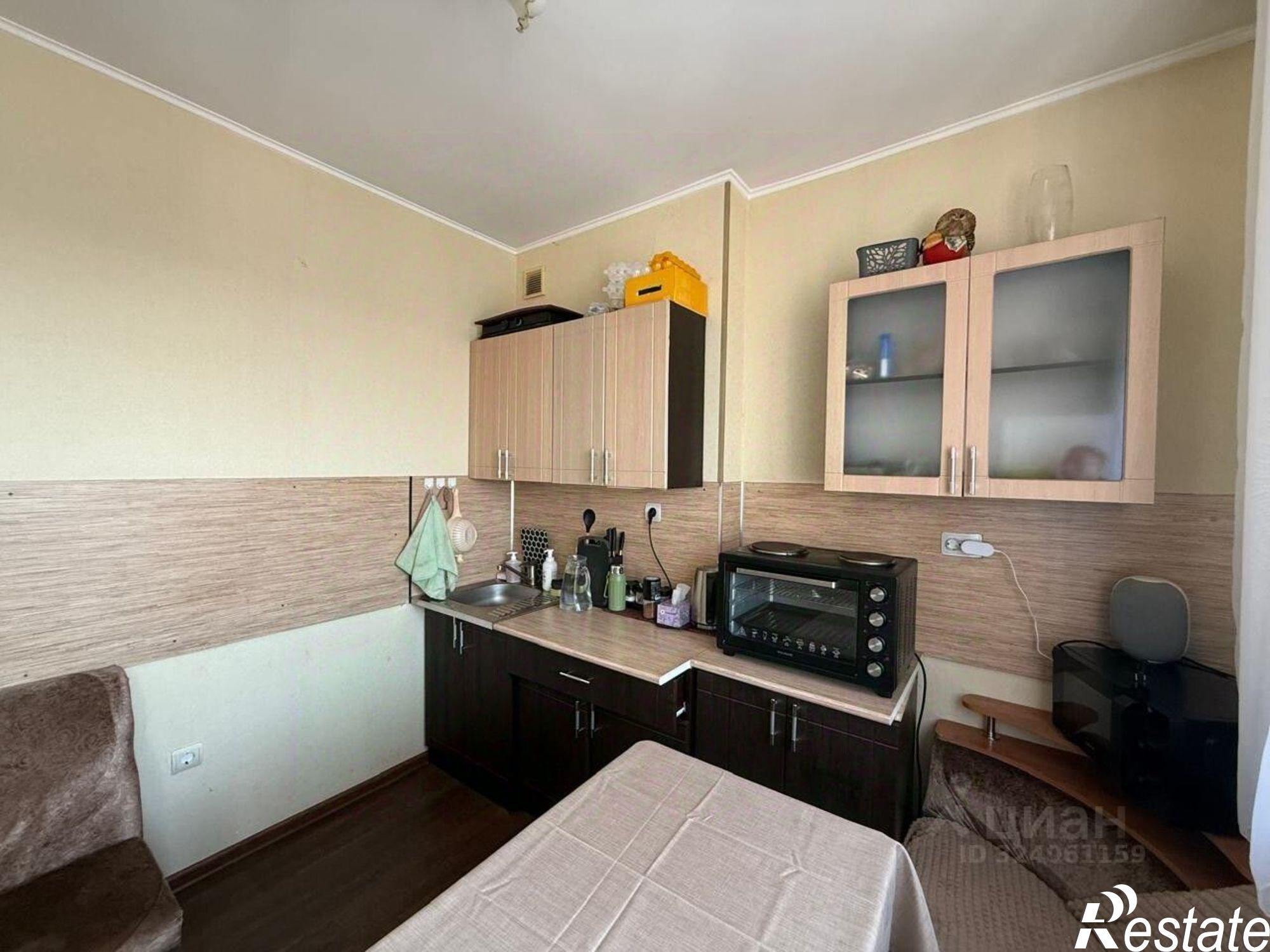 Купить квартиру за 6 000 000 рублей на улица Андрея Кушнира, 10