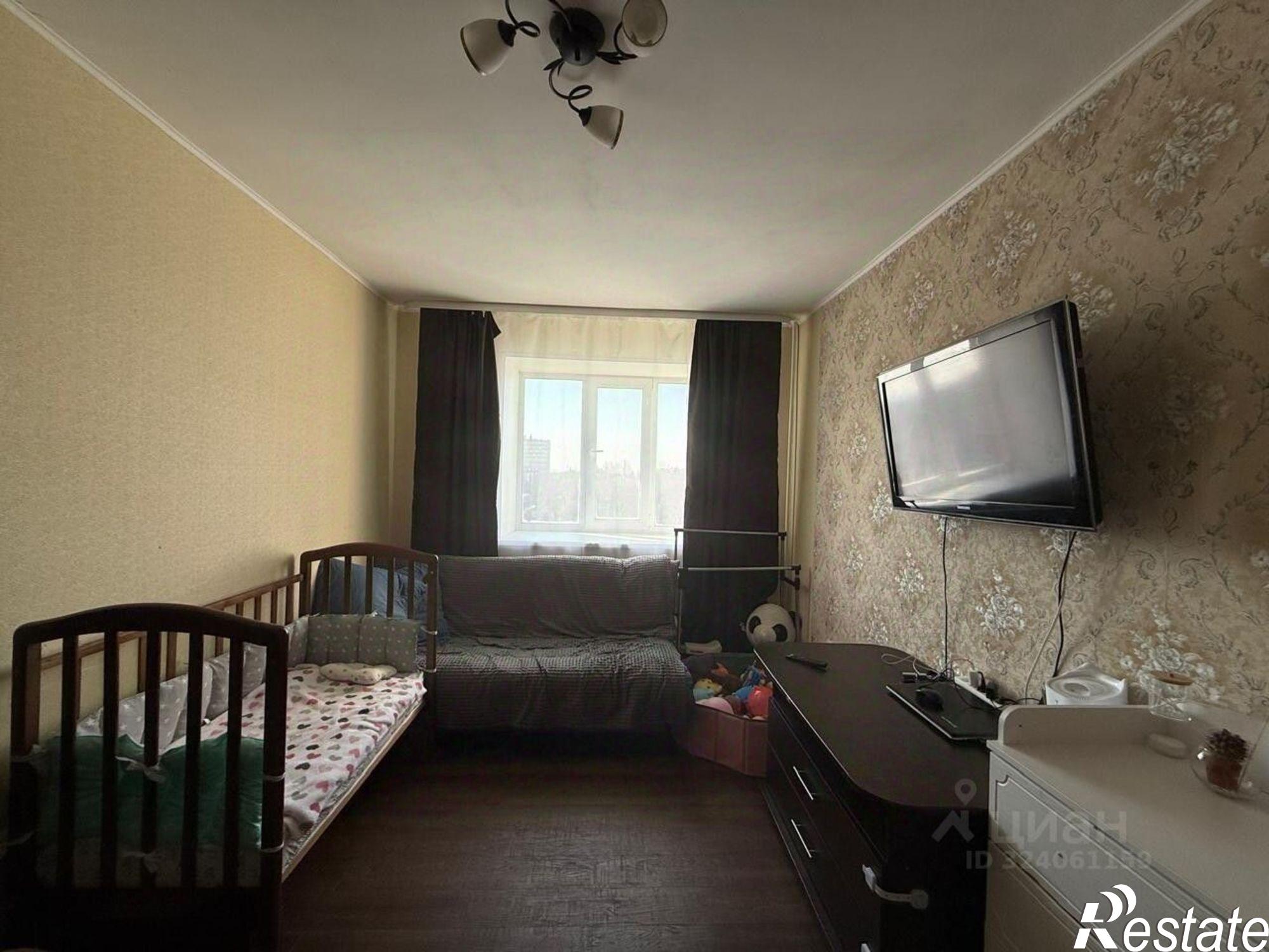 Купить квартиру за 6 000 000 рублей на улица Андрея Кушнира, 10