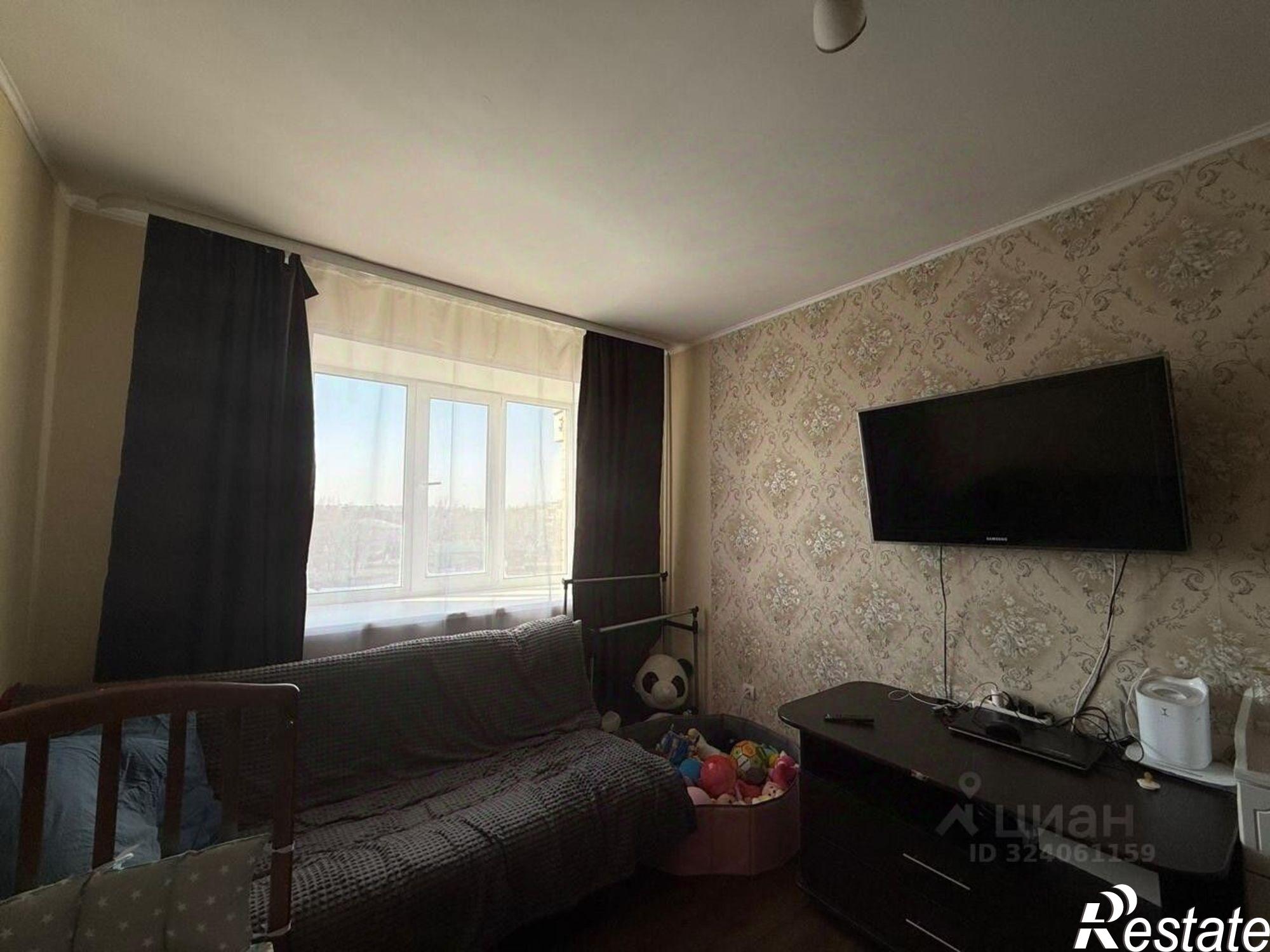 Купить квартиру за 6 000 000 рублей на улица Андрея Кушнира, 10