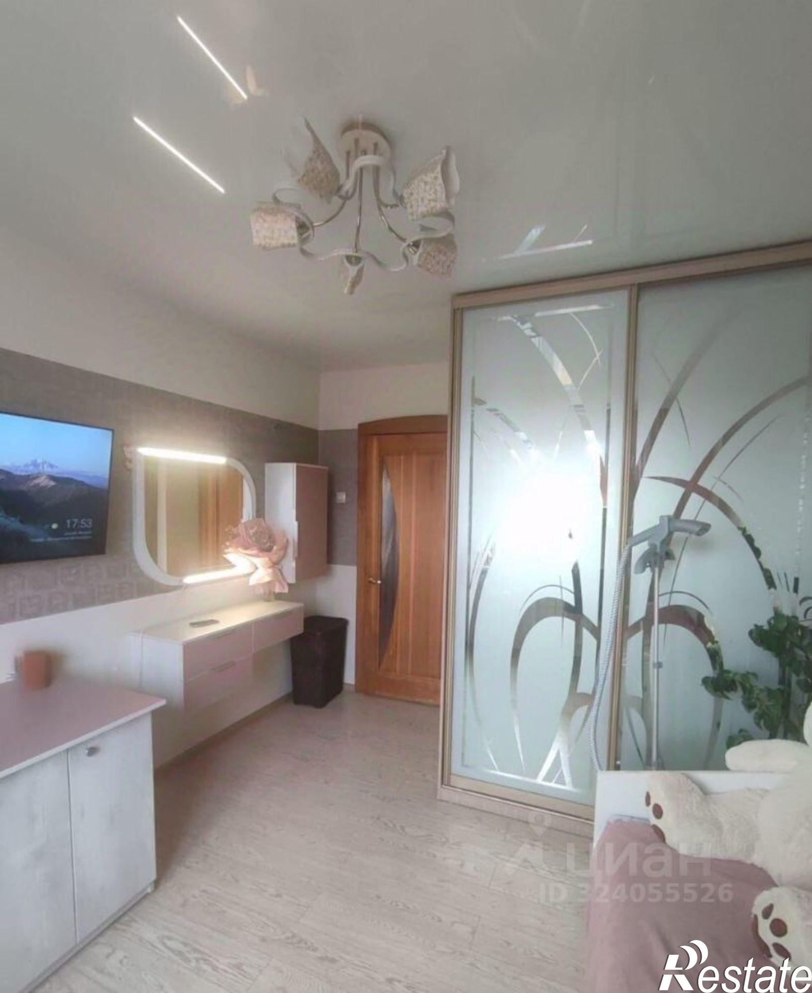 Купить квартиру за 9 200 000 рублей на Октябрьская улица, 9