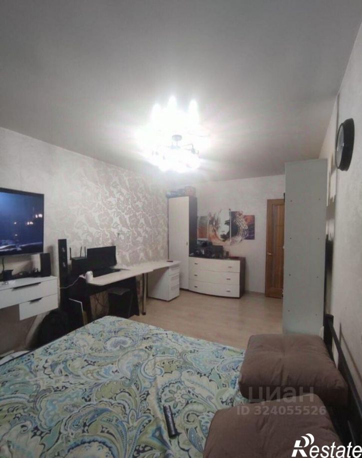 3-комн квартира Октябрьская улица, 9,  д. 9