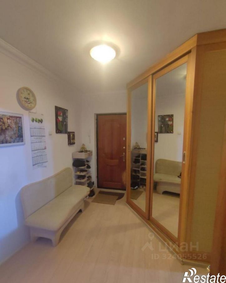 3-комн квартира Октябрьская улица, 9,  д. 9