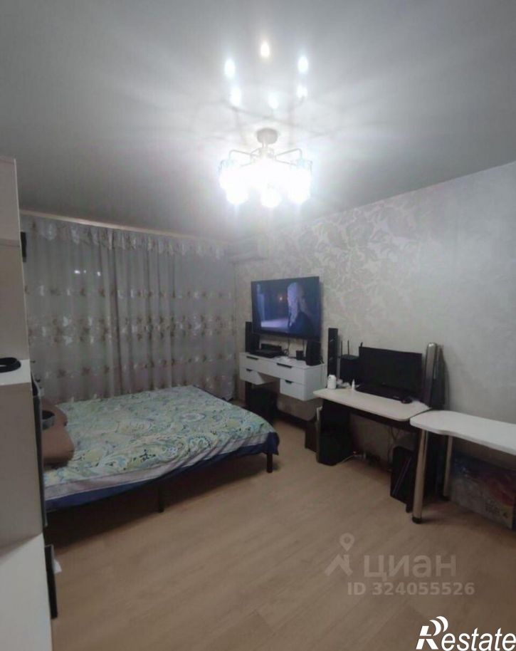 3-комн квартира Октябрьская улица, 9,  д. 9