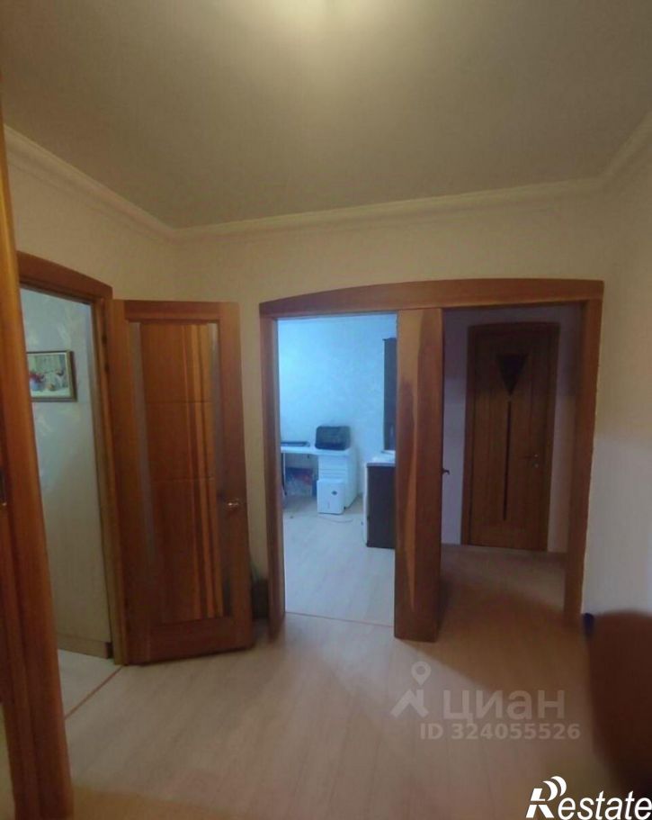 3-комн квартира Октябрьская улица, 9,  д. 9