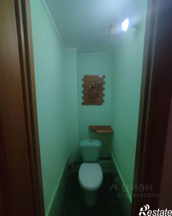 3-комн квартира Октябрьская улица, 9,  д. 9