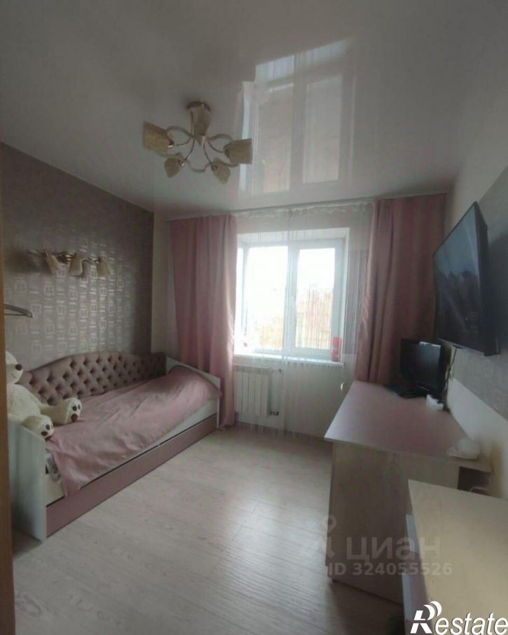 3-комн квартира Октябрьская улица, 9,  д. 9