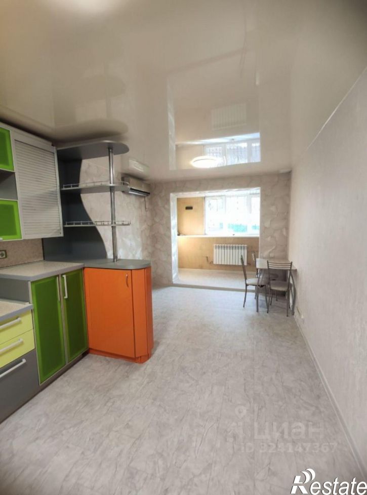 1-комн квартира ул Горького, 68,  д. 68