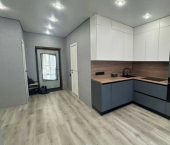 1-комн, 41кв м, этаж 5/25 ул Александра Францева, 44