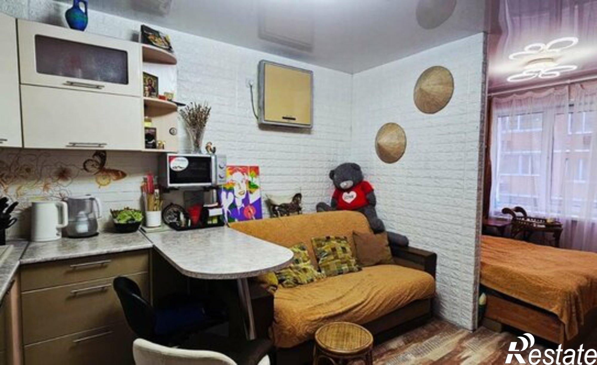 Купить квартиру за 5 400 000 рублей на Первомайская улица, 27