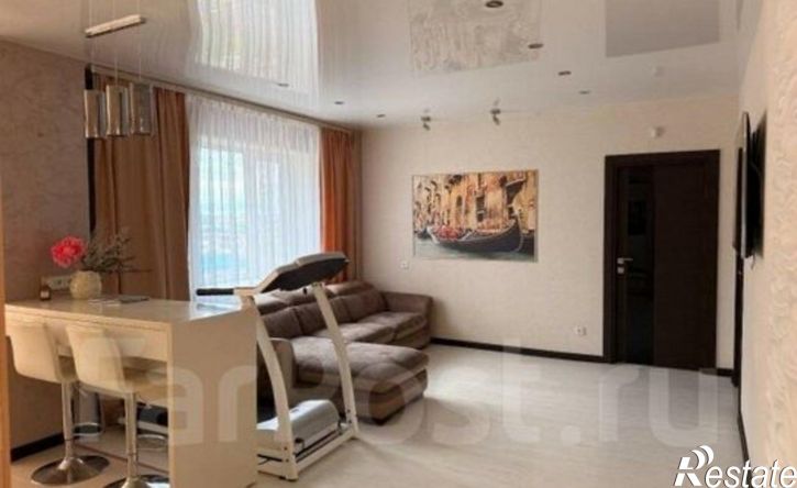 3-комн квартира Раздольная улица, 18,  д. 18