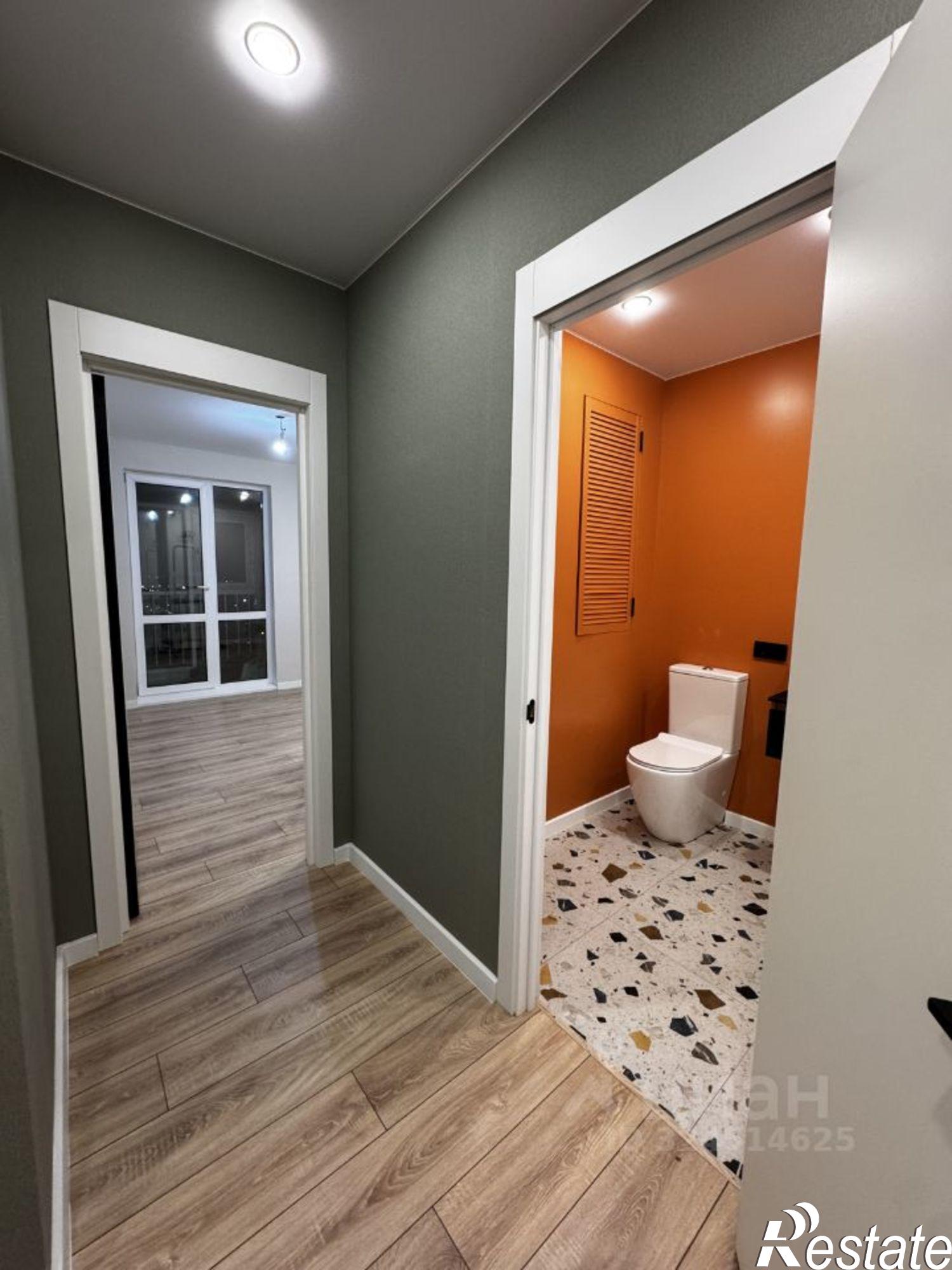 Купить квартиру за 6 950 000 рублей на улица Чичерина, 149