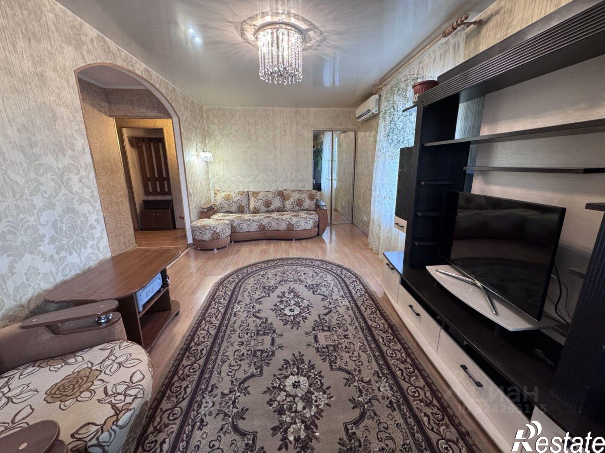 Купить квартиру за 4 000 000 рублей на улица Штабского, 16