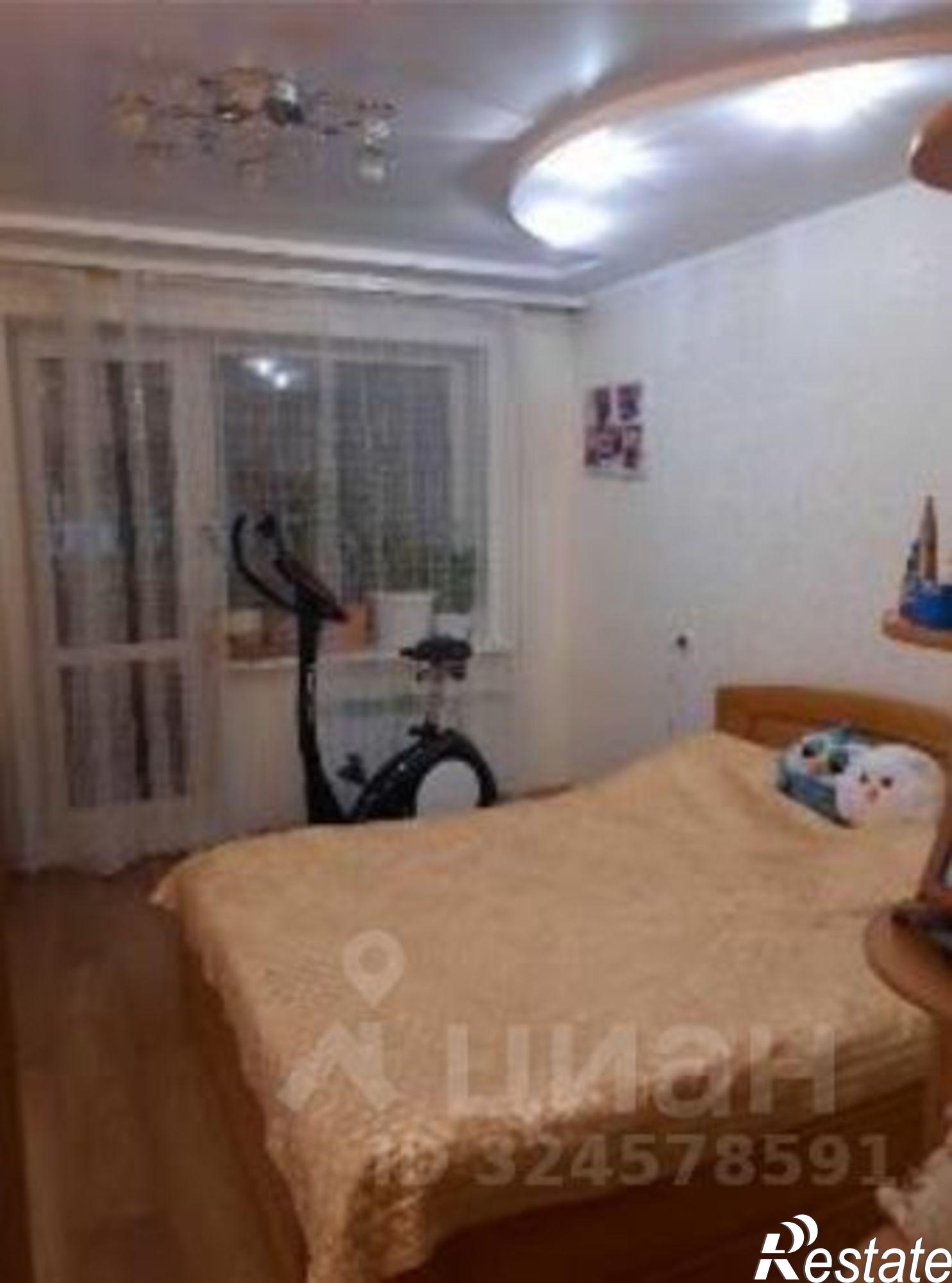 Купить квартиру за 4 112 000 рублей на ул Стаханова, 36А