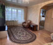 1-комн, 32кв м, этаж 3/3 улица Штабского, 16