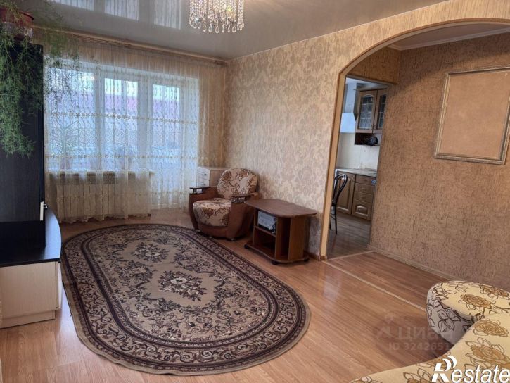 1-комн квартира улица Штабского, 16,  д. 16