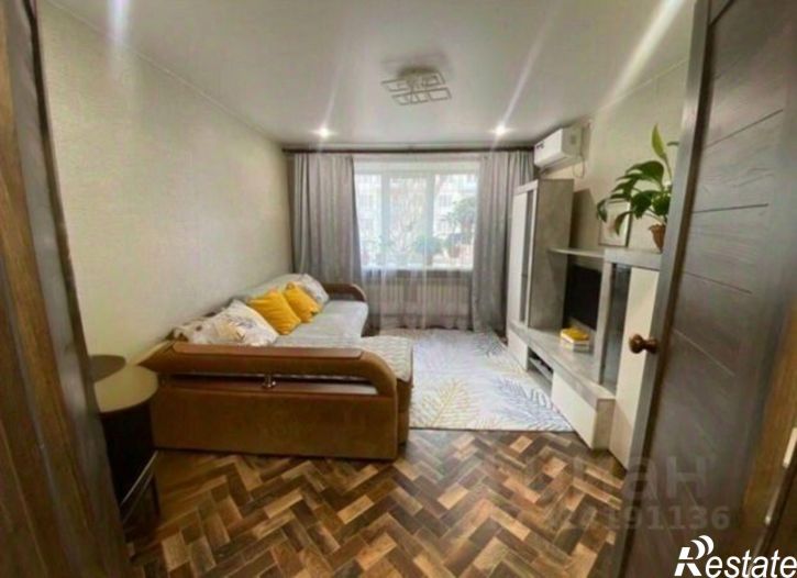 2-комн квартира улица Тургенева, 35,  д. 35