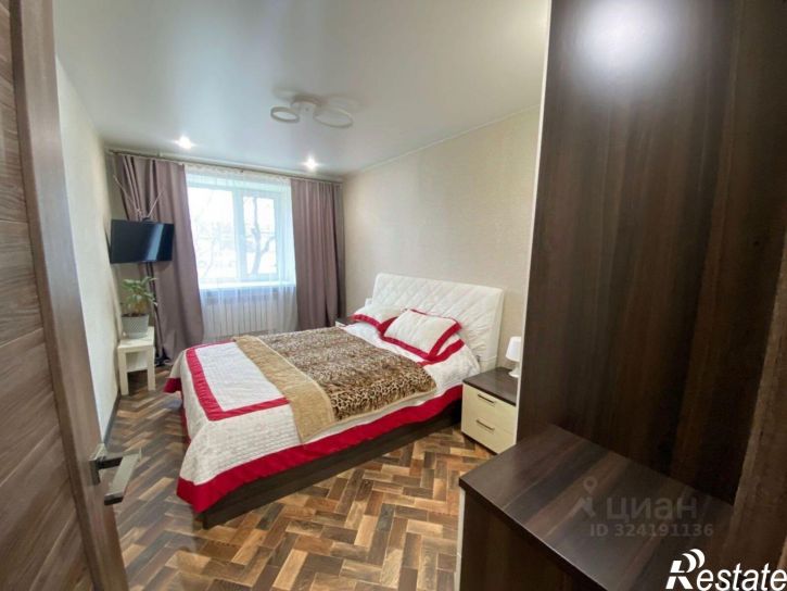 2-комн квартира улица Тургенева, 35,  д. 35