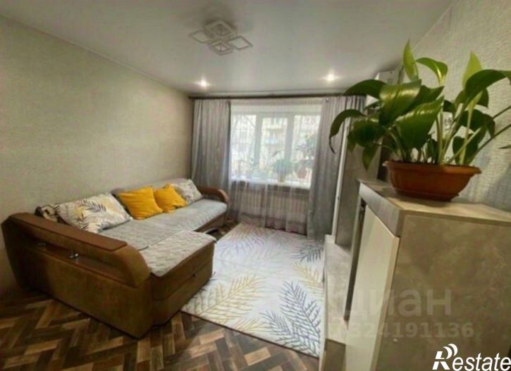 2-комн квартира улица Тургенева, 35,  д. 35