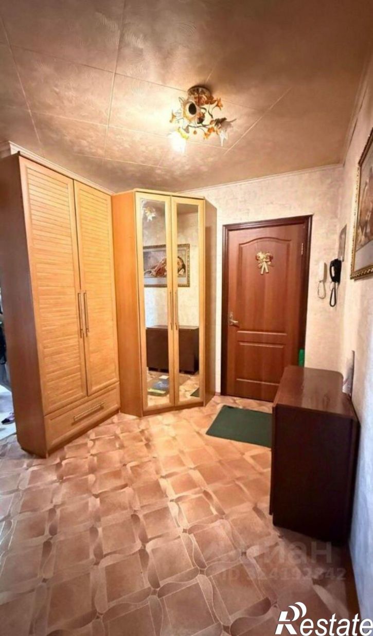 2-комн квартира улица Сергея Ушакова, 23,  д. 23