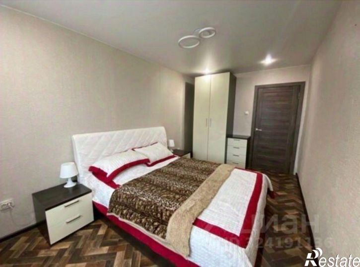 2-комн квартира улица Тургенева, 35,  д. 35