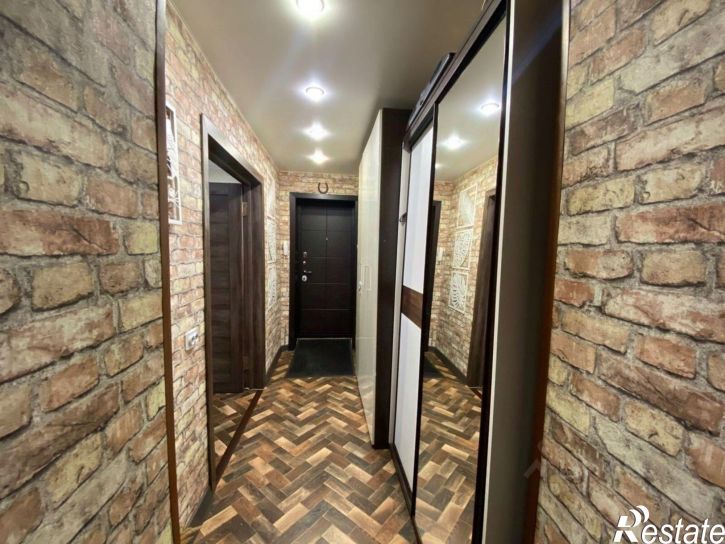 2-комн квартира улица Тургенева, 35,  д. 35