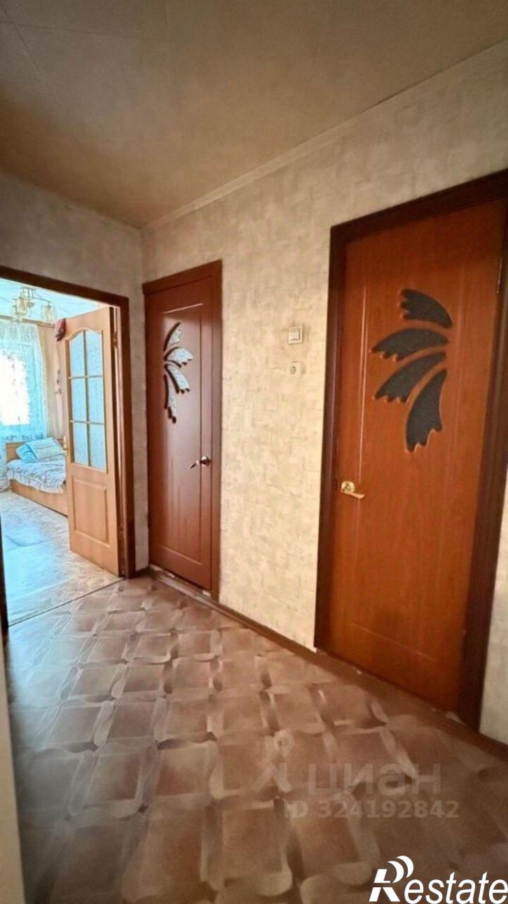 2-комн квартира улица Сергея Ушакова, 23,  д. 23