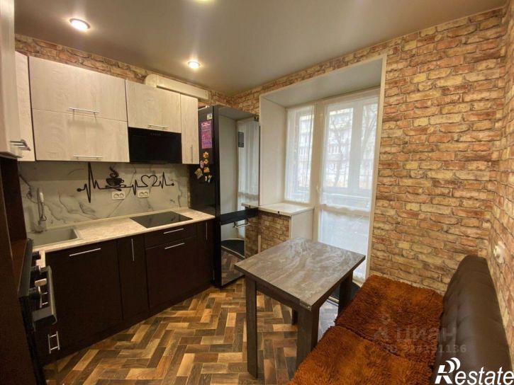 2-комн квартира улица Тургенева, 35,  д. 35