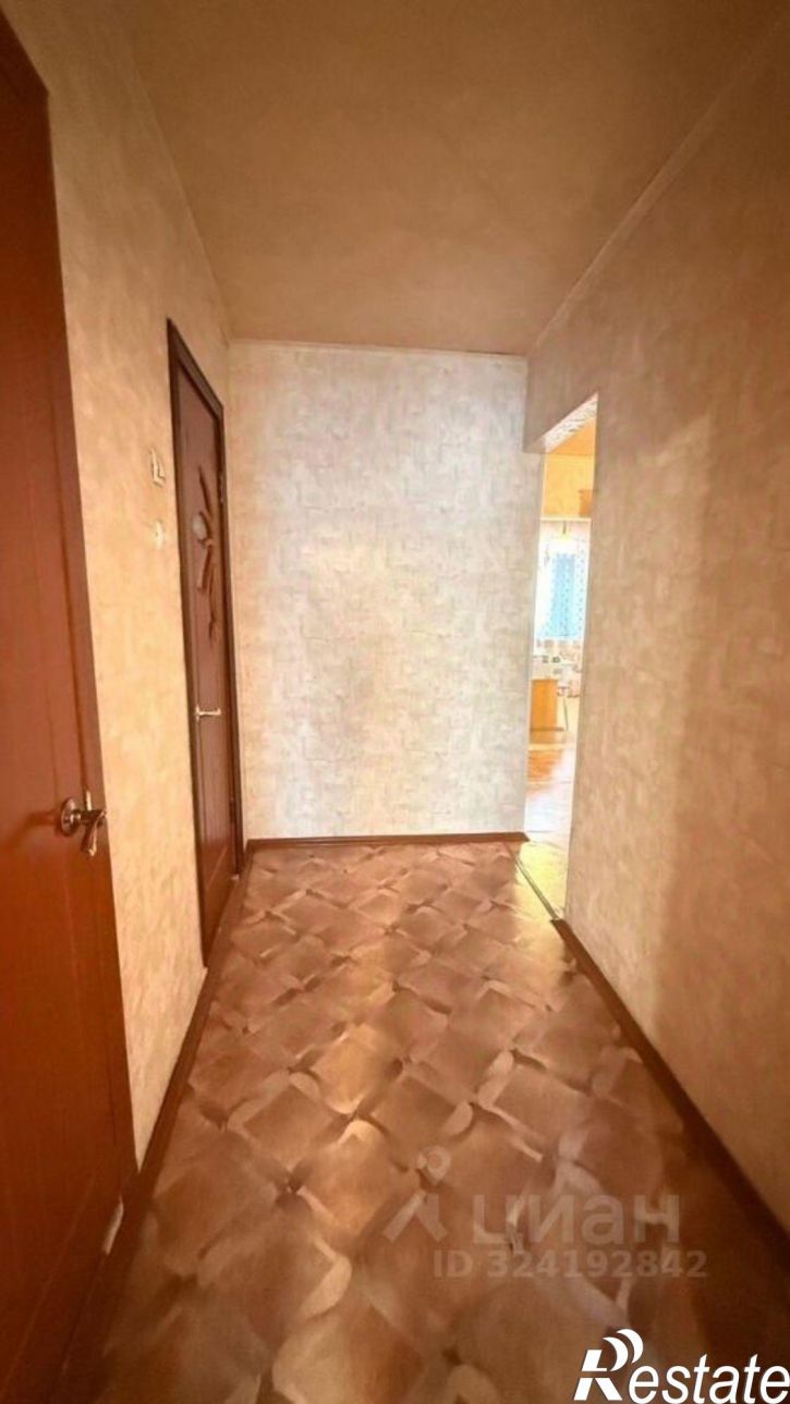 2-комн квартира улица Сергея Ушакова, 23,  д. 23