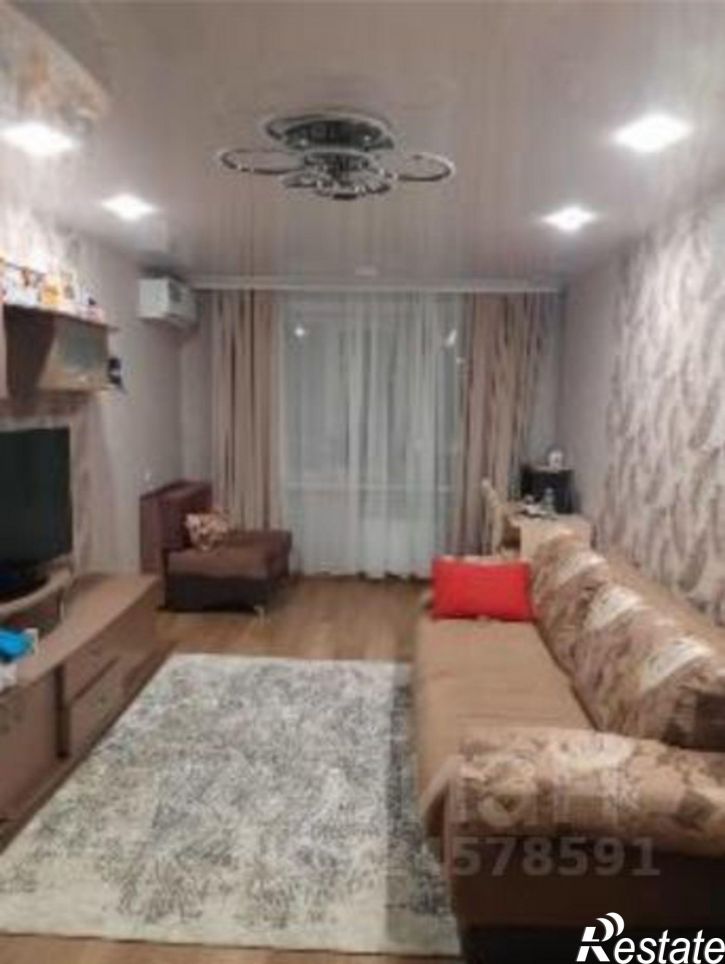 2-комн квартира ул Стаханова, 36А,  д. 36А