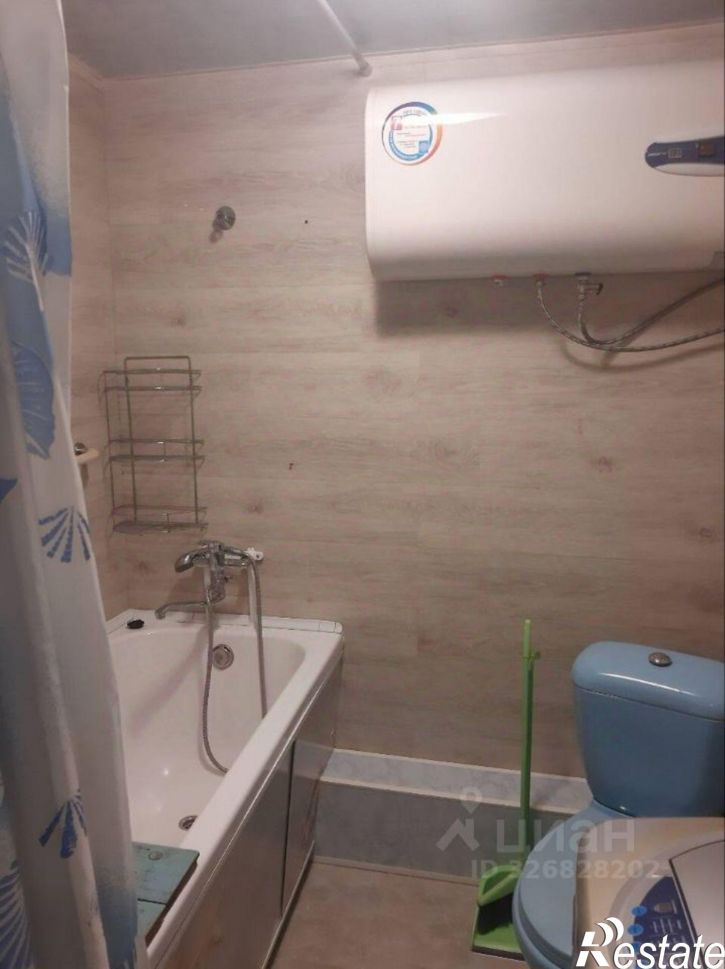 1-комн квартира Октябрьская улица, 38,  д. 38