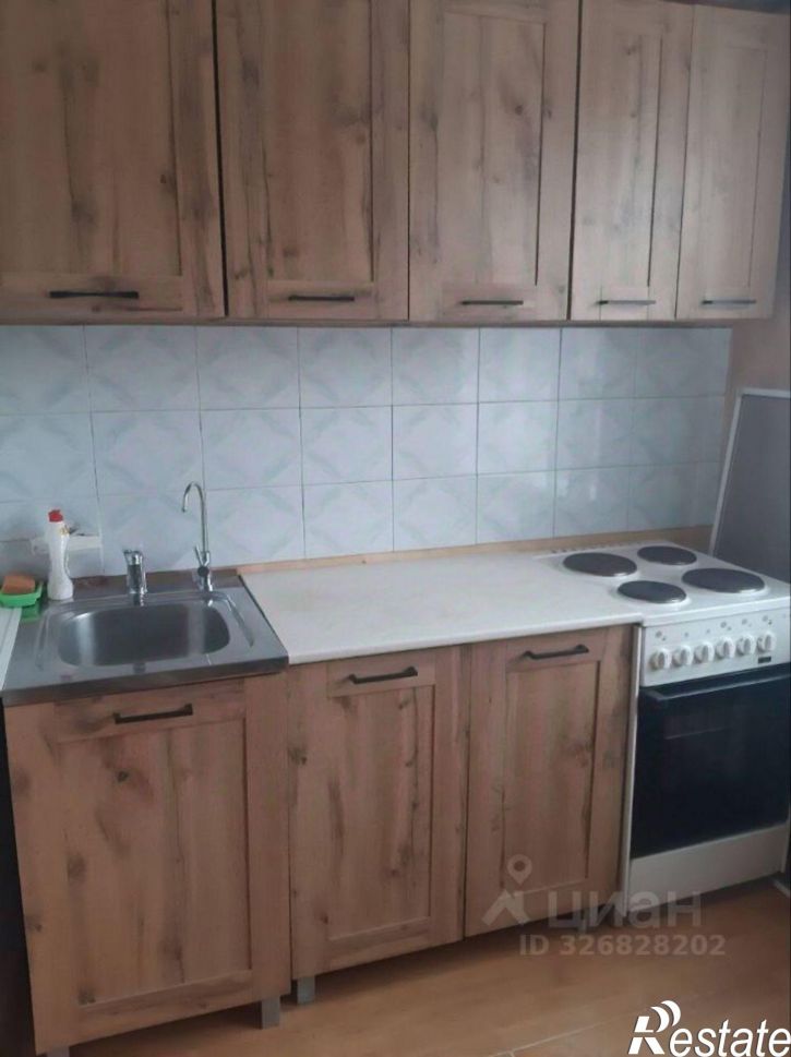 1-комн квартира Октябрьская улица, 38,  д. 38
