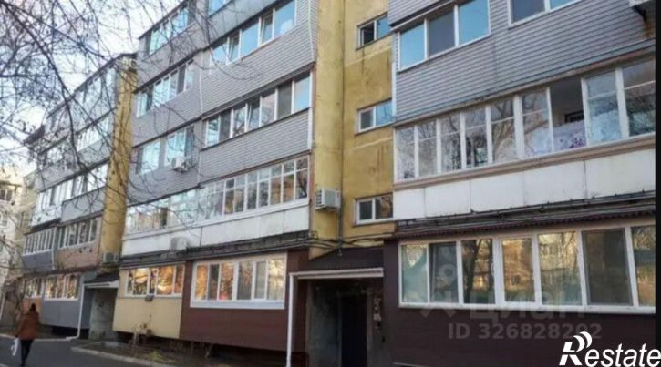 1-комн квартира Октябрьская улица, 38,  д. 38