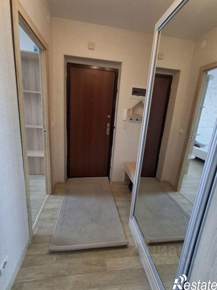 1-комн квартира Новоникольский проезд, 4,  д. 4