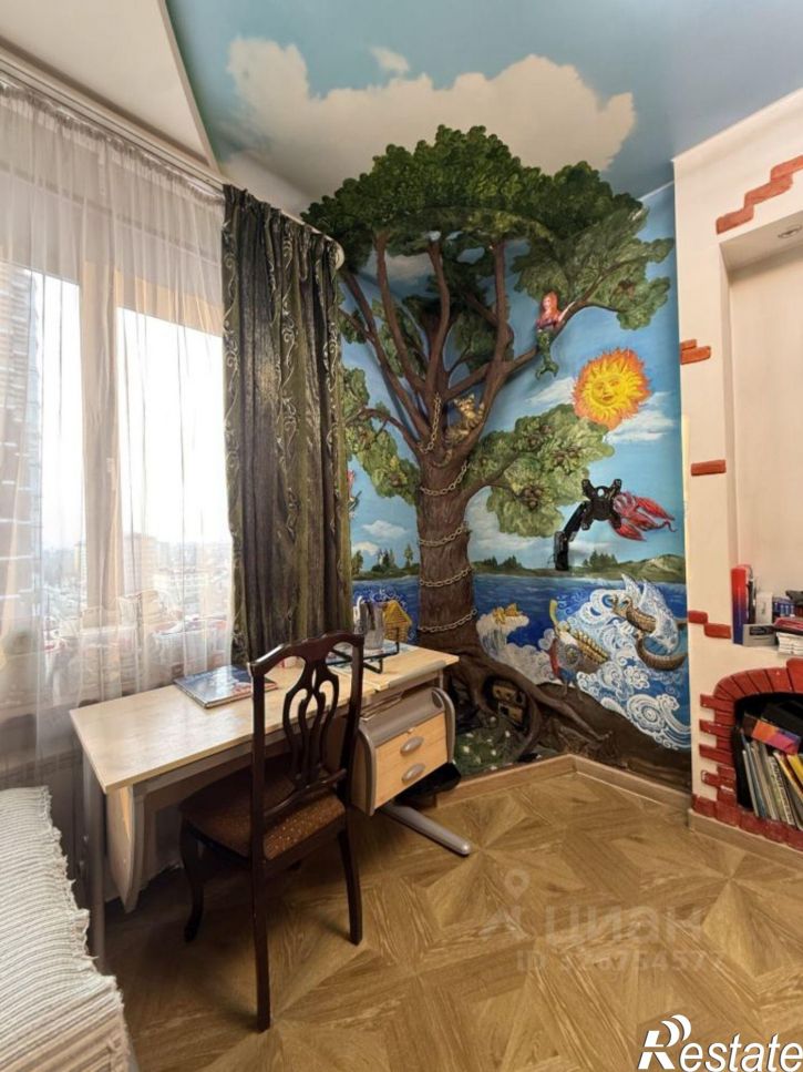 3-комн квартира Комсомольская улица, 30,  д. 30